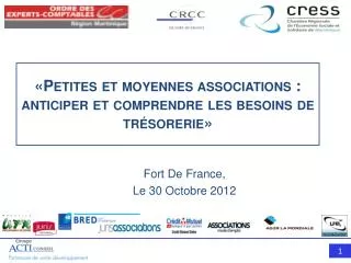 petites et moyennes associations anticiper et comprendre les besoins de tr sorerie