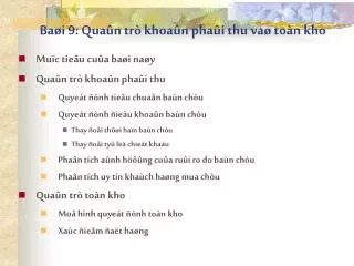 ba i 9 qua n tr khoa n pha i thu va to n kho