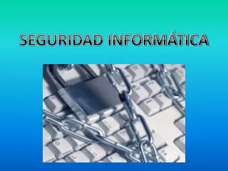 seguridad inform tica