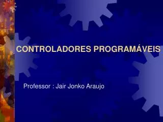 controladores program veis