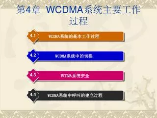4 wcdma