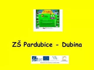 z pardubice dubina