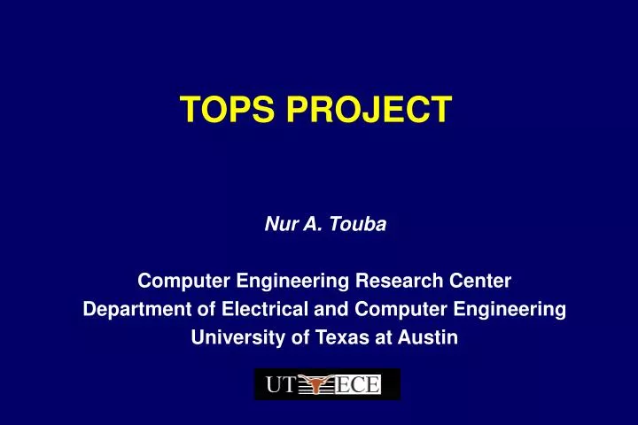 tops project