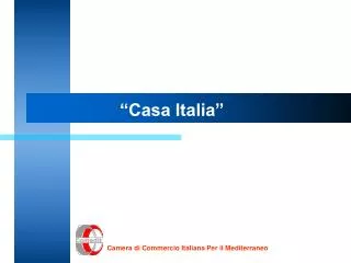 casa italia