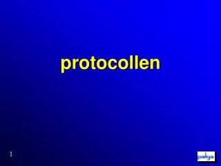 protocollen