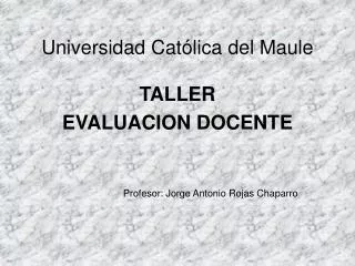 universidad cat lica del maule