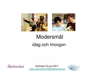 modersm l