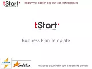 business plan template