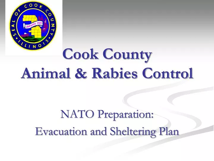 cook county animal rabies control