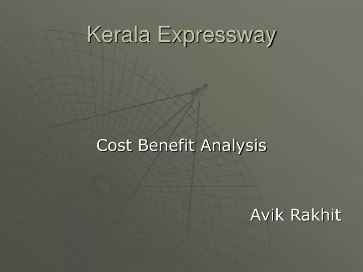 kerala expressway
