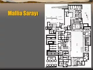 mallia saray