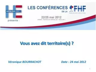 vous avez dit territoire s