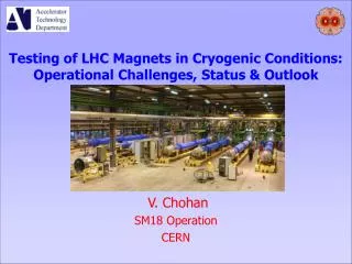 Testing of LHC Magnets in Cryogenic Conditions: Operational Challenges, Status &amp; Outlook