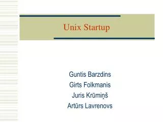 guntis barzdins girts folkmanis juris kr mi art rs lavrenovs