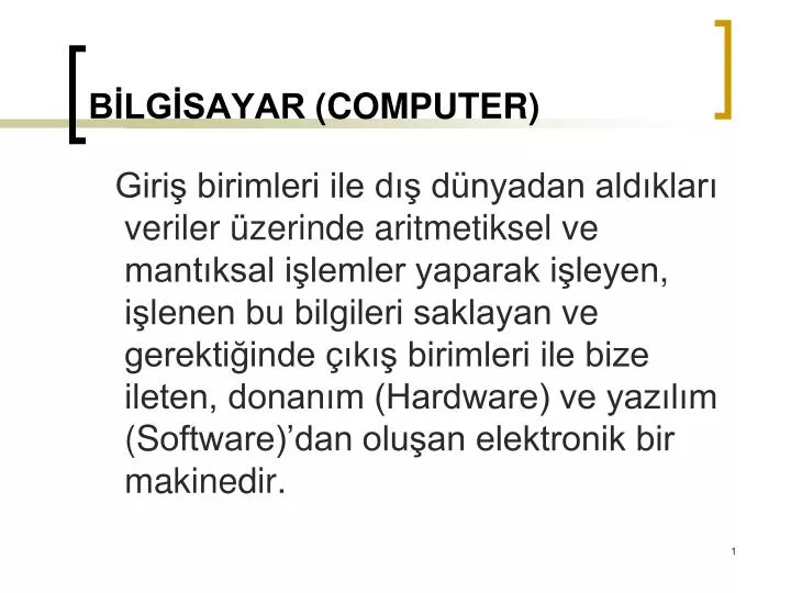 b lg sayar computer