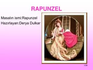 rapunzel
