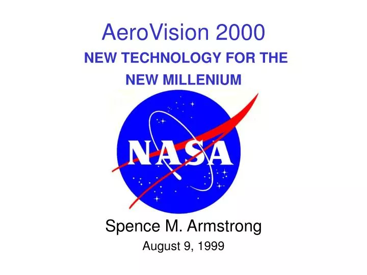 spence m armstrong august 9 1999