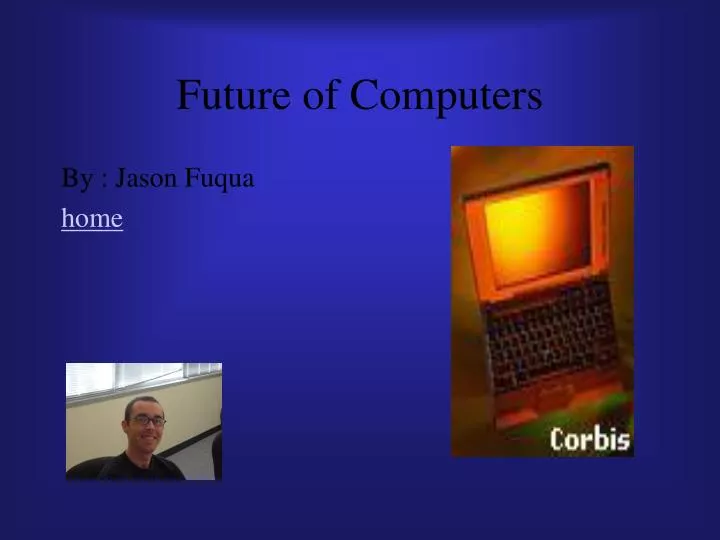 future of computers