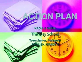 ACTION PLAN