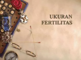 ukuran fertilitas