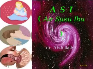 a s i air susu ibu