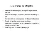 Diagrama de Objetos - slide 1