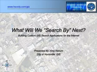 What Will We “Search By” Next?