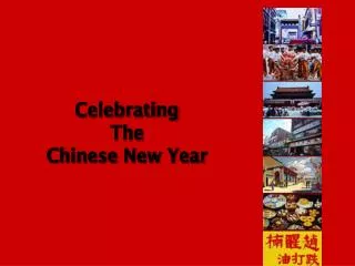 Celebrating The Chinese New Year