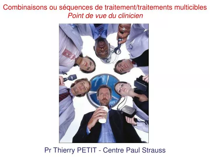 pr thierry petit centre paul strauss