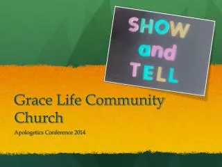 Grace Life Community Church