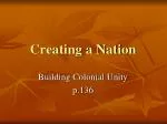 The Boston Massacre and the Rise of Colonial Unity Against British Rule - slide 1