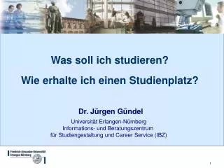 was soll ich studieren wie erhalte ich einen studienplatz