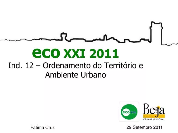 eco xxi 2011
