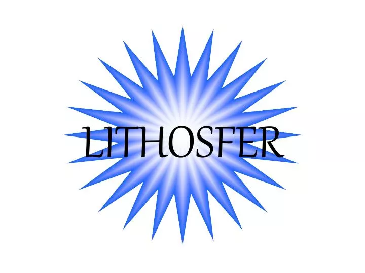 lithosfer