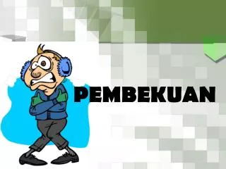 pembekuan