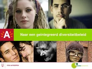 naar een ge ntegreerd diversiteitbeleid