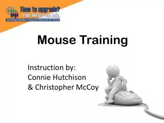 Mouse Training