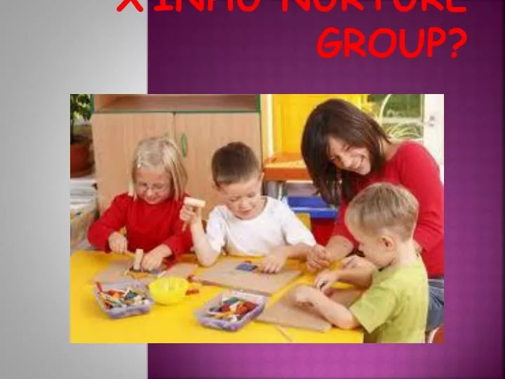 x inhu nurture group