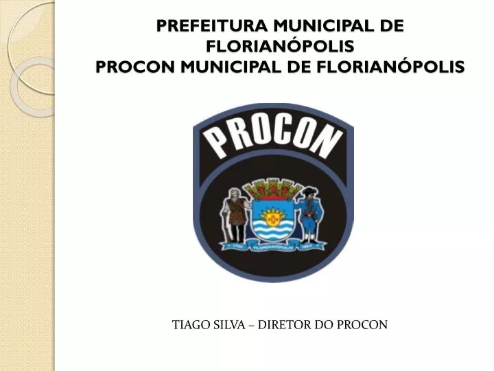prefeitura municipal de florian polis procon municipal de florian polis