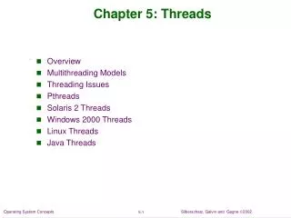 chapter 5 threads