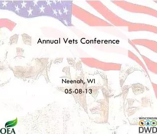 Annual Vets Conference