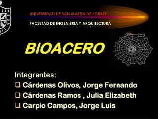 bioacero