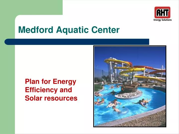 medford aquatic center