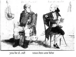 you be d nd vous tes une b te