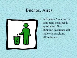 buenos aires