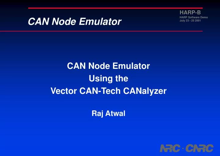 can node emulator