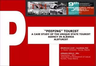 Albergo diffuso. Developing tourism through innovation and tradition. The case of Albania