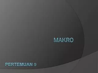 makro