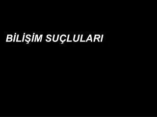 b l m su lulari