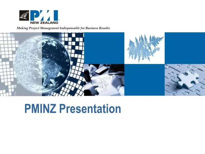 pminz presentation